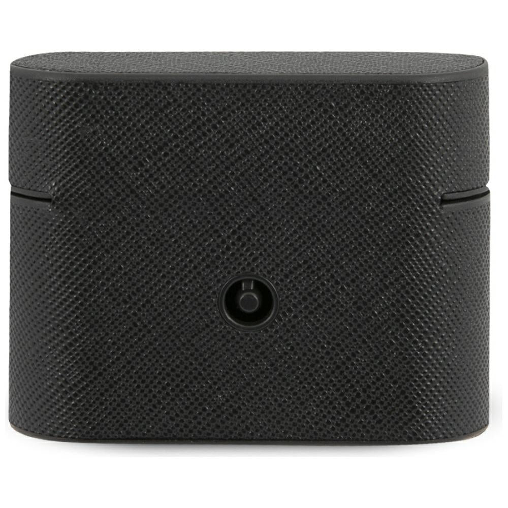 Guess Saffiano AirPods Pro Cover - Black