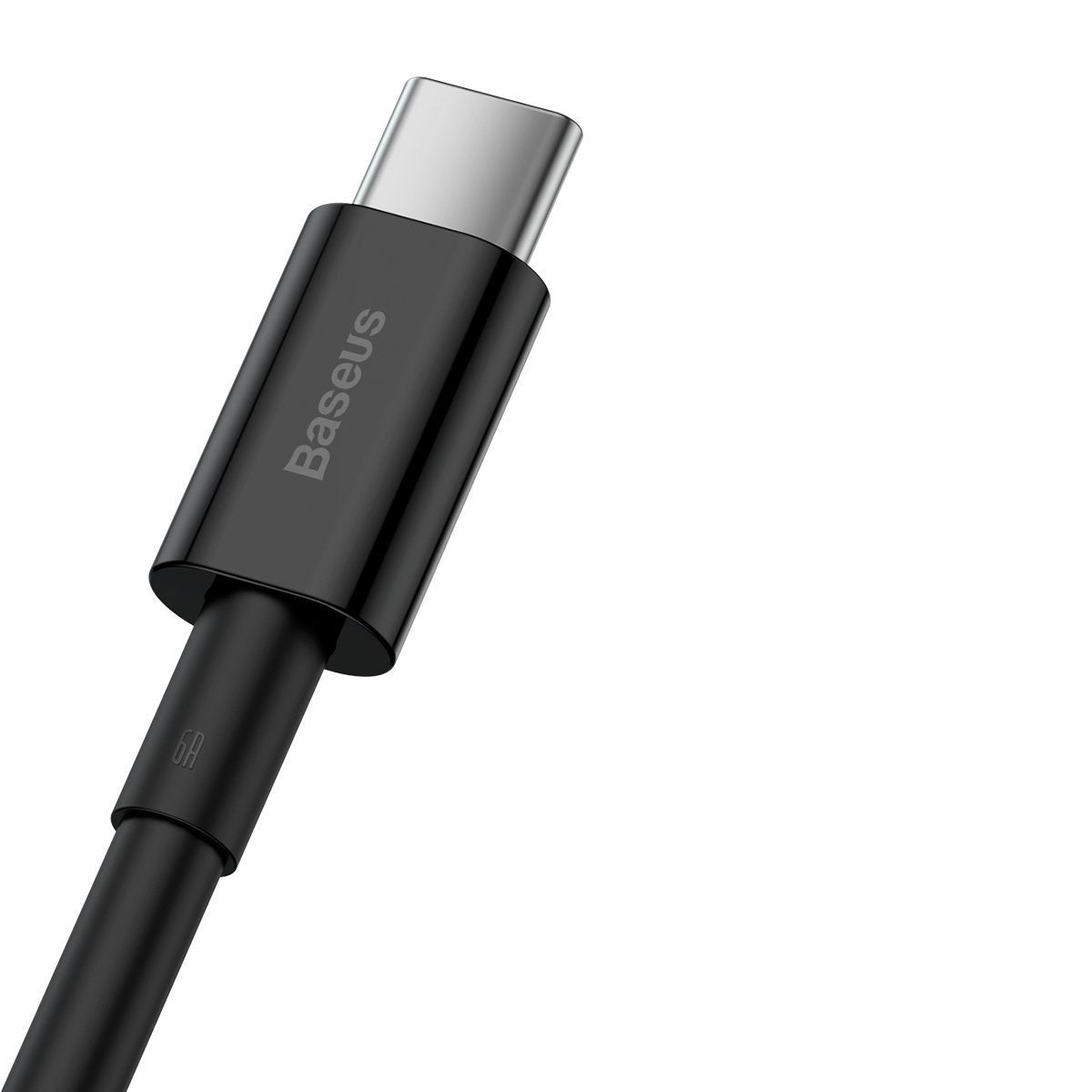 Baseus Superior Series Cable USB to USB-C, 66W, 2m (black) - Product Image 4