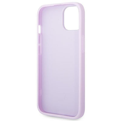 Guess GUHCP14MPSASBPU iPhone 14 Plus / 15 Plus Case - Purple