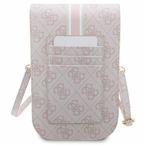 Guess 4G Stripe handbag - pink