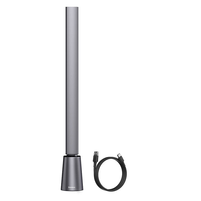 Baseus Smart Eye folding desk lamp rechargeable (grey) - Product Image 6