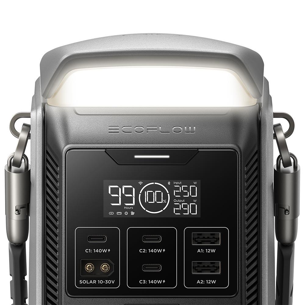 POWERSTATION TRAIL PLUS 300 DC/5024001003 ECOFLOW
