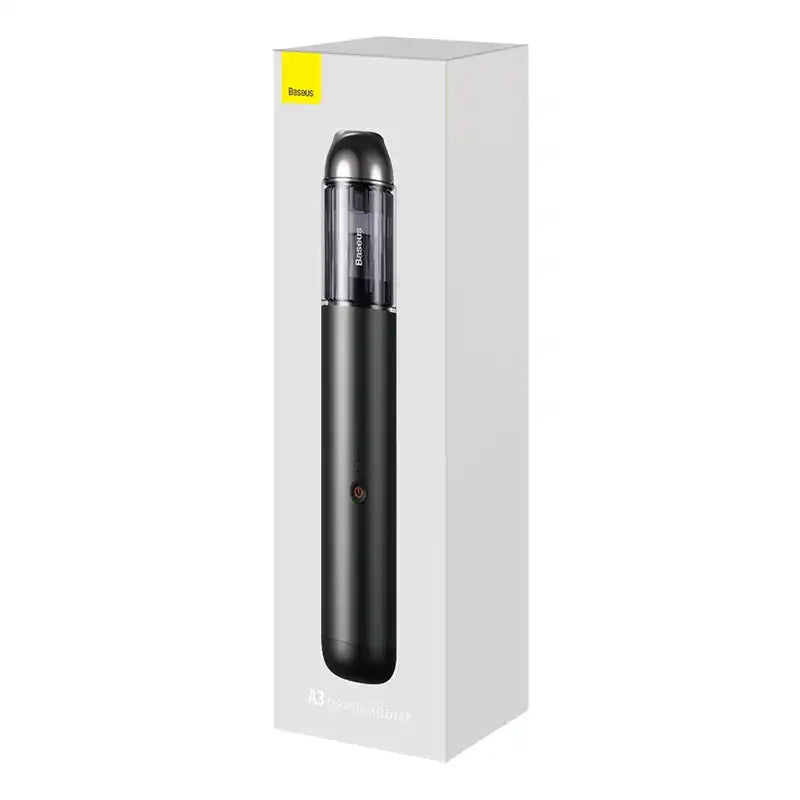 Cordless Car Vacuum Cleaner Baseus A3 15000Pa (black) - Product Image 8