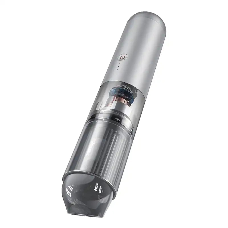 Cordless Car Vacuum Cleaner Baseus A3 15000Pa (silver) - Product Image 4