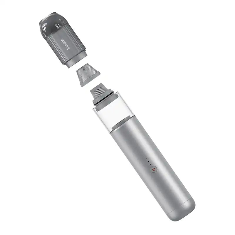 Cordless Car Vacuum Cleaner Baseus A3 15000Pa (silver) - Product Image 8