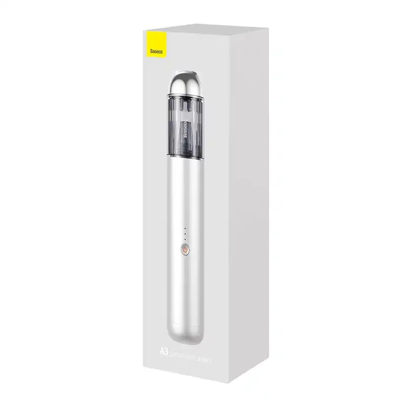 Cordless Car Vacuum Cleaner Baseus A3 15000Pa (silver) - Product Image 9