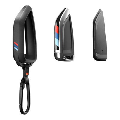 Spigen BK100 Car Key Case - Black