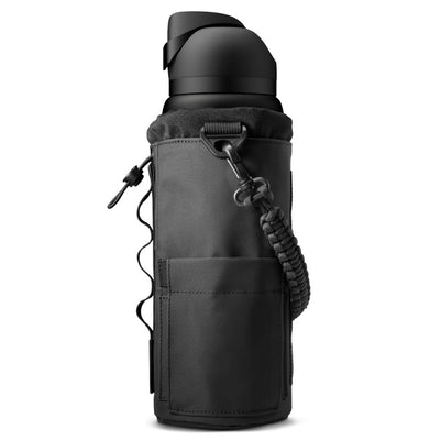Spigen LF500 Bottle Cover - Black