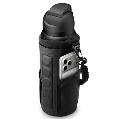 Spigen LF500 Bottle Cover - Black