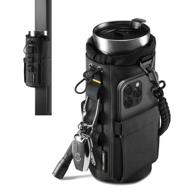 Spigen LF500 Bottle Cover - Black