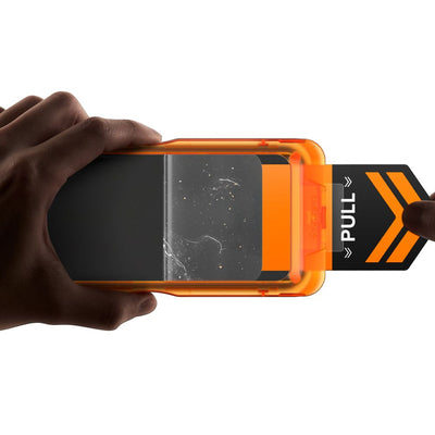 Spigen Glas.tR AlignMaster Slim 3-Pack Tempered Glass for iPhone 17 Pro Max