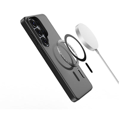 Dux Ducis Yind Case for Samsung S26 Ultra Compatible with MagSafe - Black