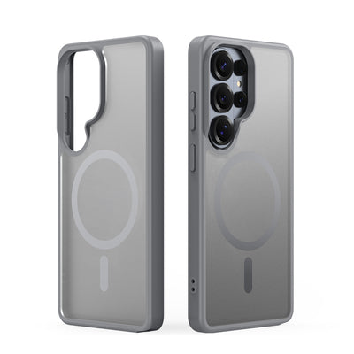 Dux Ducis Yind Case for Samsung S26 Ultra Compatible with MagSafe - Gray