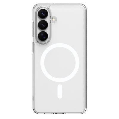 Dux Ducis Clin Mag Case Compatible with MagSafe for Samsung S26 Plus - Transparent