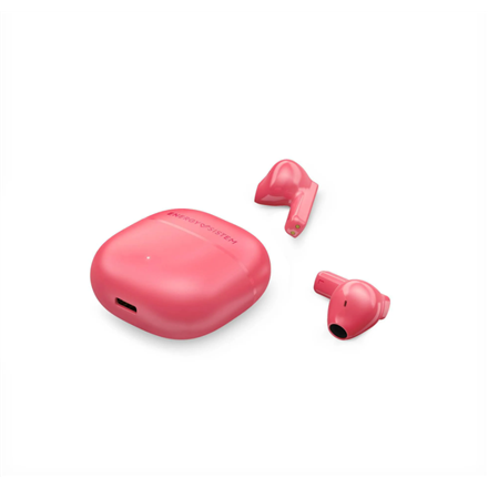 Energy Sistem | True-Wireless earphones | StreetMusic | Bluetooth | In-Ear | Microphone | Pink | Wireless