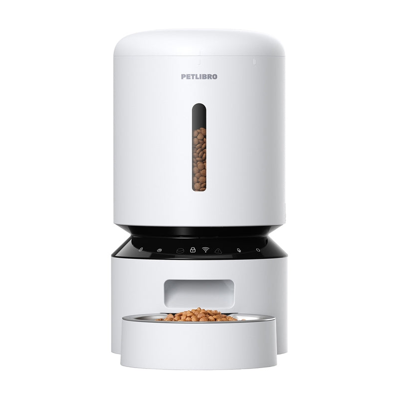 Petlibro Granary WiFi feed dispenser, 5L (white) - Image 3