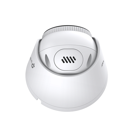 TP-LINK | VIGI 8MP Full-Color Network Camera | InSight S485 | Turret | 8 MP | 2.8mm | IP67 | H.265+ | Micro SD, Max. 512