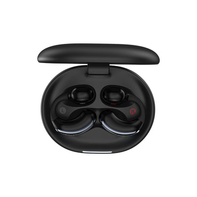 Acefast FA006 ACEGLIP Pro In-Ear Wireless Headphones OWS - Black