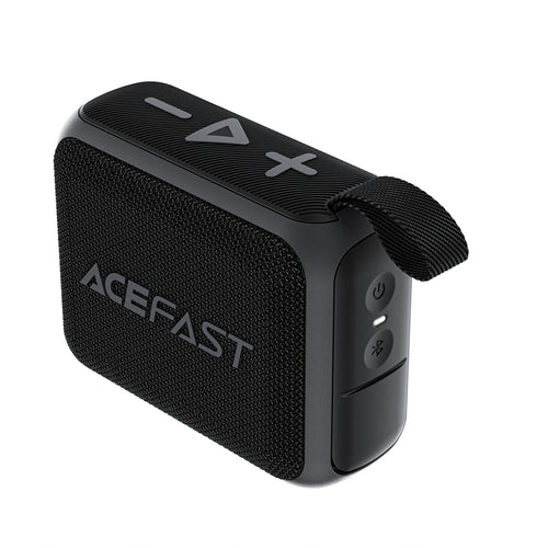 Acefast K4 Go Bluetooth 5.4 Mini Wireless Speaker - Black