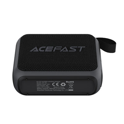 Acefast K4 Go Bluetooth 5.4 Mini Wireless Speaker - Black