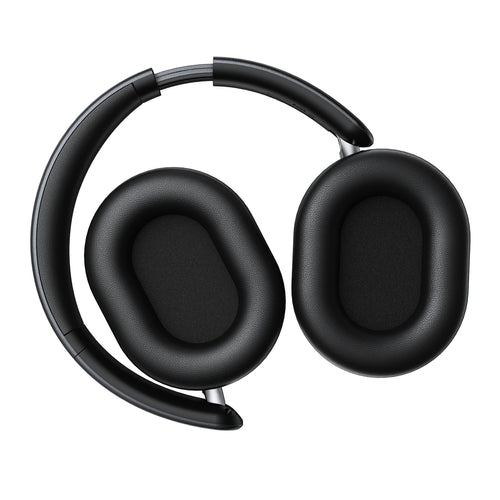 Acefast H12 Wireless On-Ear Bluetooth 5.4 Headphones with ANC - Black