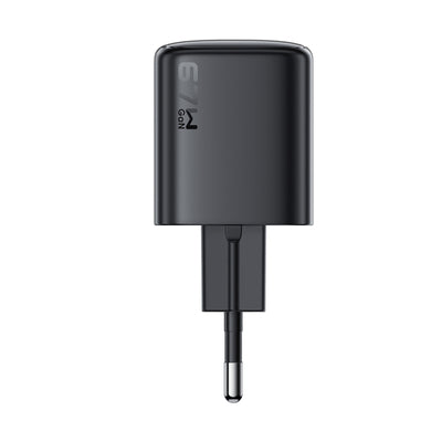 Acefast A134 67W GaN USB-C Wall Charger - Black