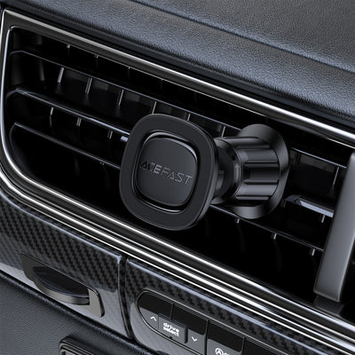 Acefast D50 Magnetic Car Phone Holder for Air Vent - Black