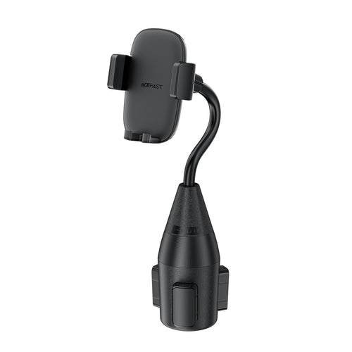 Acefast D24 Car Cup Holder Clamp-On - Black
