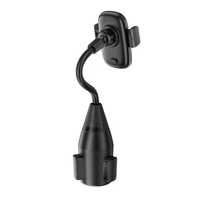 Acefast D24 Car Cup Holder Clamp-On - Black
