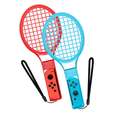 Nintendo Switch Sports 10-in-1 Family Accessory Pack - Red and Blue — Hurtel
