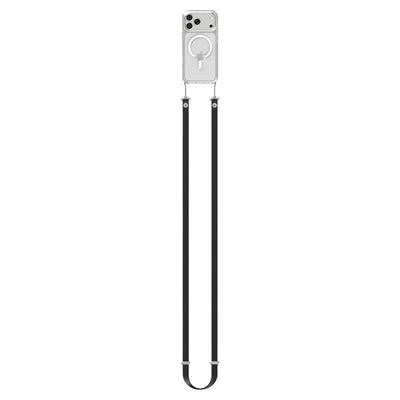 Spigen DA30L phone lanyard - black