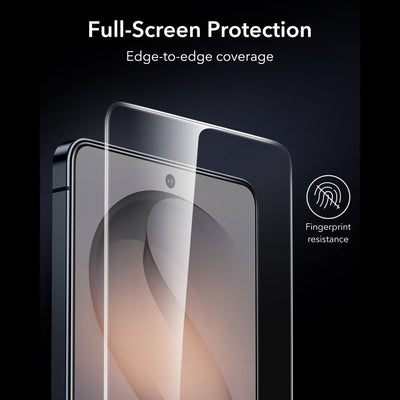 ESR UltraFit Armorite 2-Pack Tempered Glass for Samsung Galaxy S26 Ultra