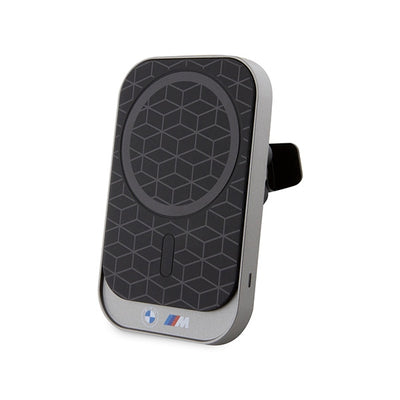 BMW M Edition 15W MagSafe Car Holder for Cockpit/Windshield/Air Vent - Black
