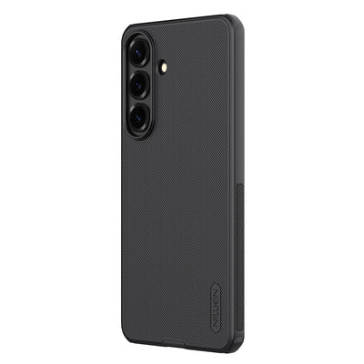 Nillkin Super Frosted Shield Pro Magnetic Case Compatible with MagSafe for Samsung Galaxy S26+ - Black