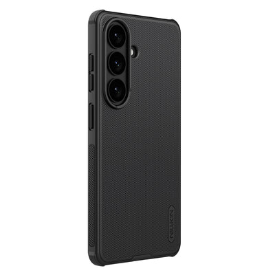 Nillkin Super Frosted Shield Pro Magnetic Case Compatible with MagSafe for Samsung Galaxy S26 - Black