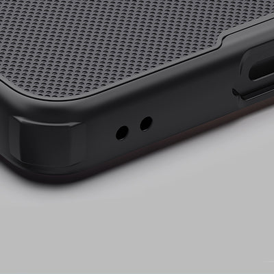 Nillkin Super Frosted Shield Pro Magnetic Case Compatible with MagSafe for Samsung Galaxy S26 Ultra - Black