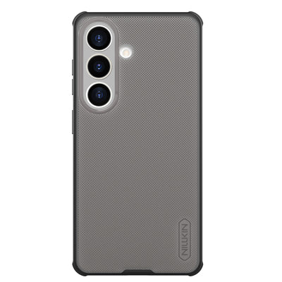 Nillkin Super Frosted Shield Pro Case for Samsung Galaxy S26+ - Translucent Black