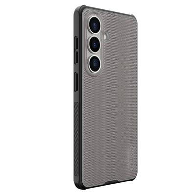 Nillkin Super Frosted Shield Pro Case for Samsung Galaxy S26+ - Translucent Black