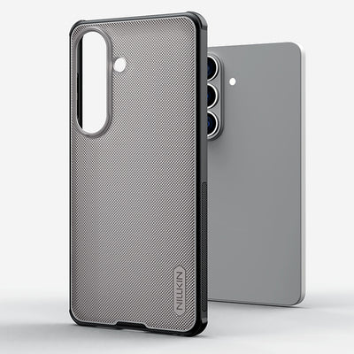 Nillkin Super Frosted Shield Pro Case for Samsung Galaxy S26+ - Translucent Black