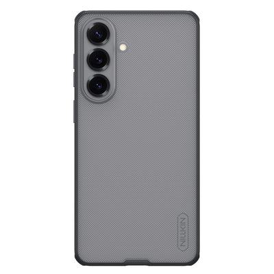 Nillkin Super Frosted Shield Pro Case for Samsung Galaxy S26 - Translucent Black