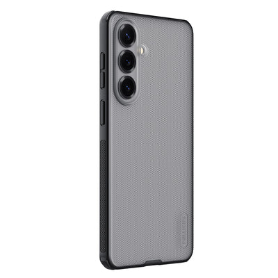 Nillkin Super Frosted Shield Pro Case for Samsung Galaxy S26 - Translucent Black