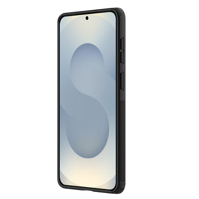 Nillkin Super Frosted Shield Pro Case for Samsung Galaxy S26 - Translucent Black