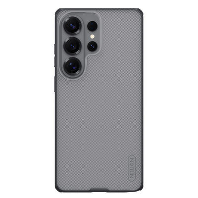 Nillkin Super Frosted Shield Pro Case for Samsung Galaxy S26 Ultra - Translucent Black