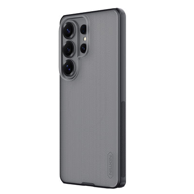 Nillkin Super Frosted Shield Pro Case for Samsung Galaxy S26 Ultra - Translucent Black