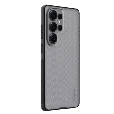 Nillkin Super Frosted Shield Pro Case for Samsung Galaxy S26 Ultra - Translucent Black