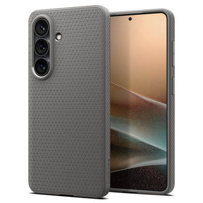 Spigen Liquid Air Case for Samsung Galaxy S26 - Gray