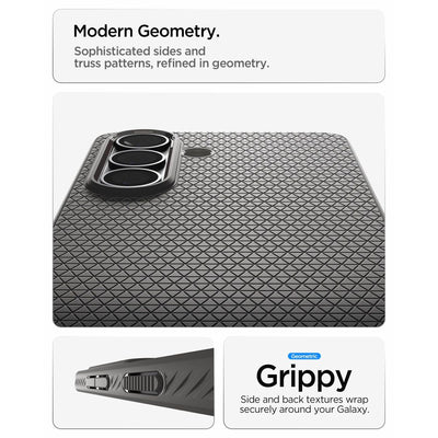 Spigen Liquid Air Case for Samsung Galaxy S26 - Gray