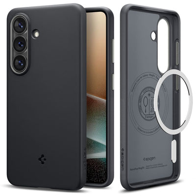Spigen Nano Pop Mag MagSafe Case for Samsung Galaxy S26 - Black