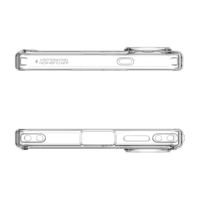 Spigen Ultra Hybrid Case for Samsung Galaxy S26 - Transparent