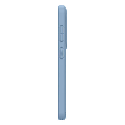 Spigen Ultra Hybrid Mag MagSafe Case for Samsung Galaxy S26 - Clear Blue
